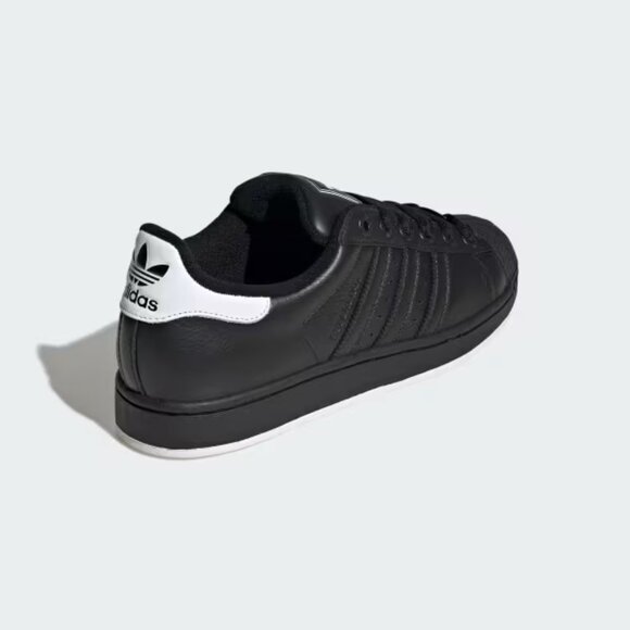 Adidas Superstar II Core Black Cloud White Mens JR0029 NEW Sz 11.5 - Picture 6 of 7